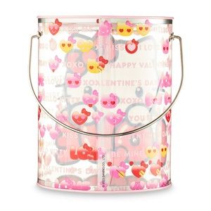 Hello Kitty Clear Mailbox